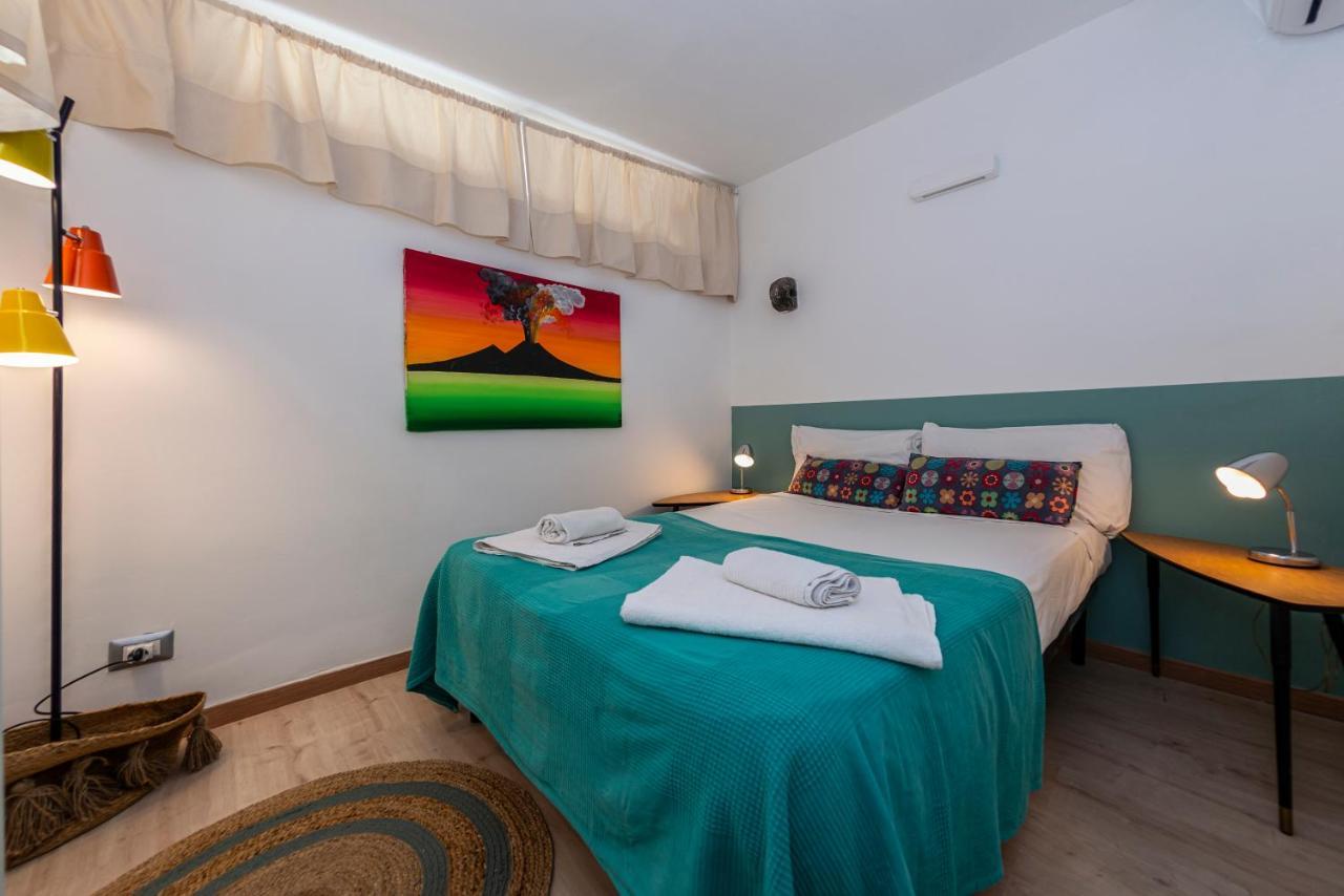 Appartamento Historic Relais Le Terrazze Napoli