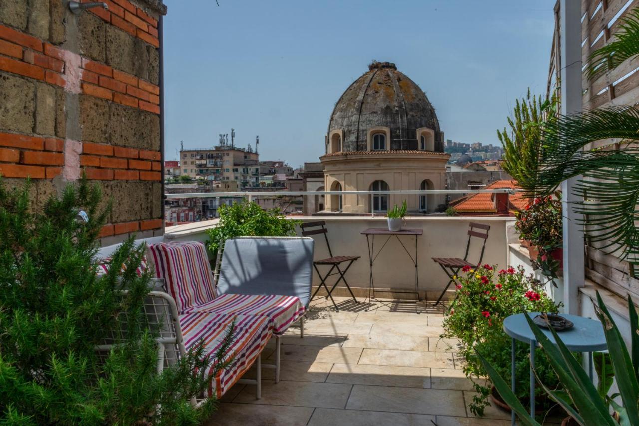 Historic Relais Le Terrazze * Napoli