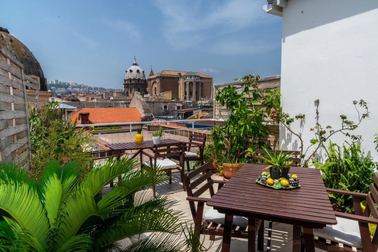 Historic Relais Le Terrazze * Napoli