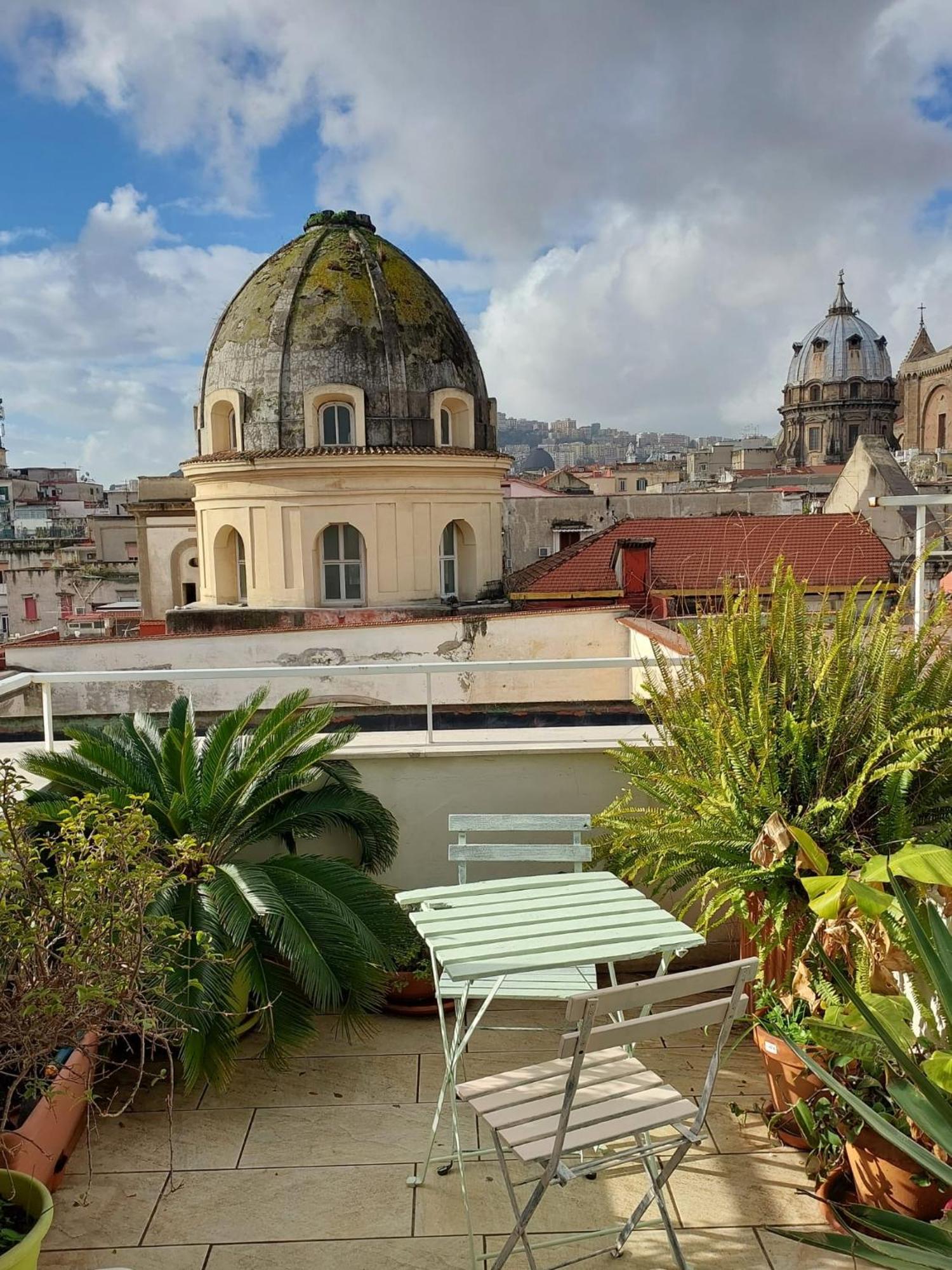 Appartamento Historic Relais Le Terrazze