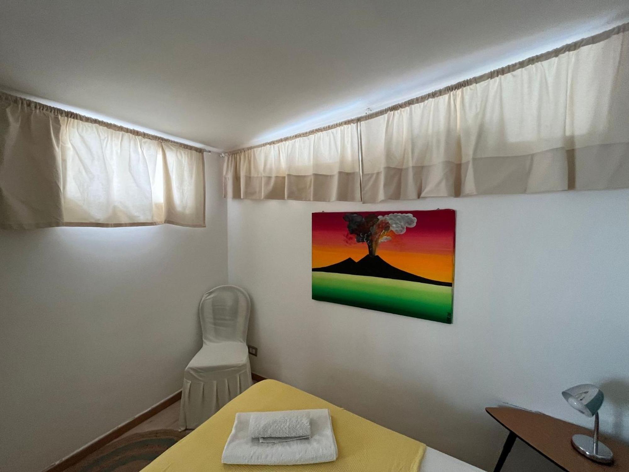 Appartamento Historic Relais Le Terrazze Napoli