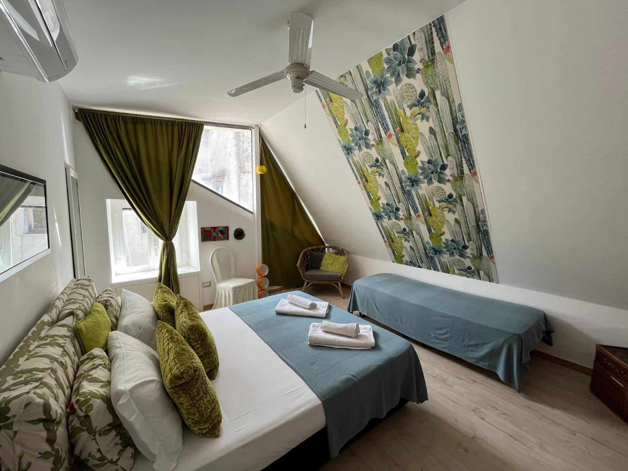 Appartamento Historic Relais Le Terrazze