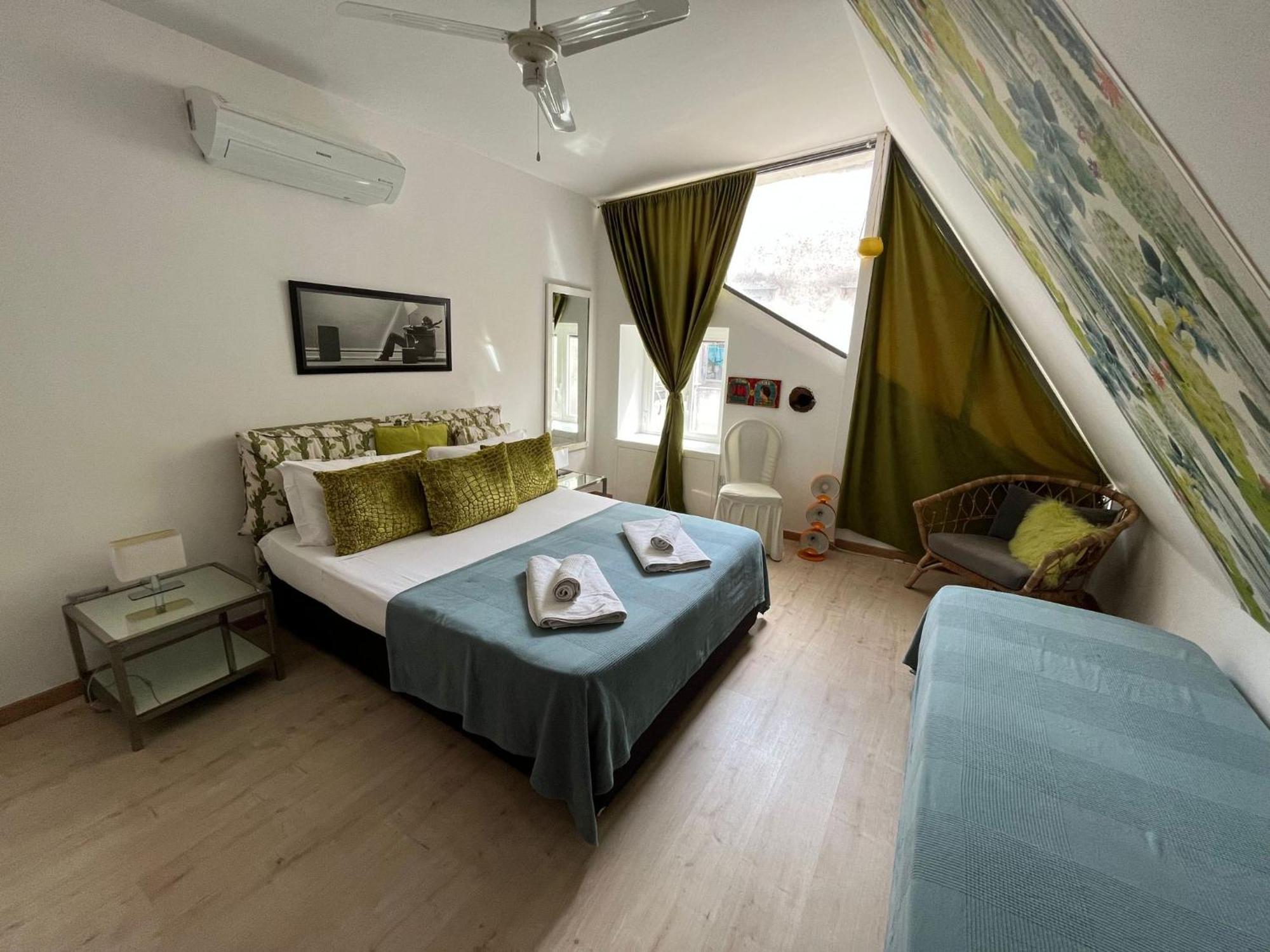 Historic Relais Le Terrazze Appartamento Napoli