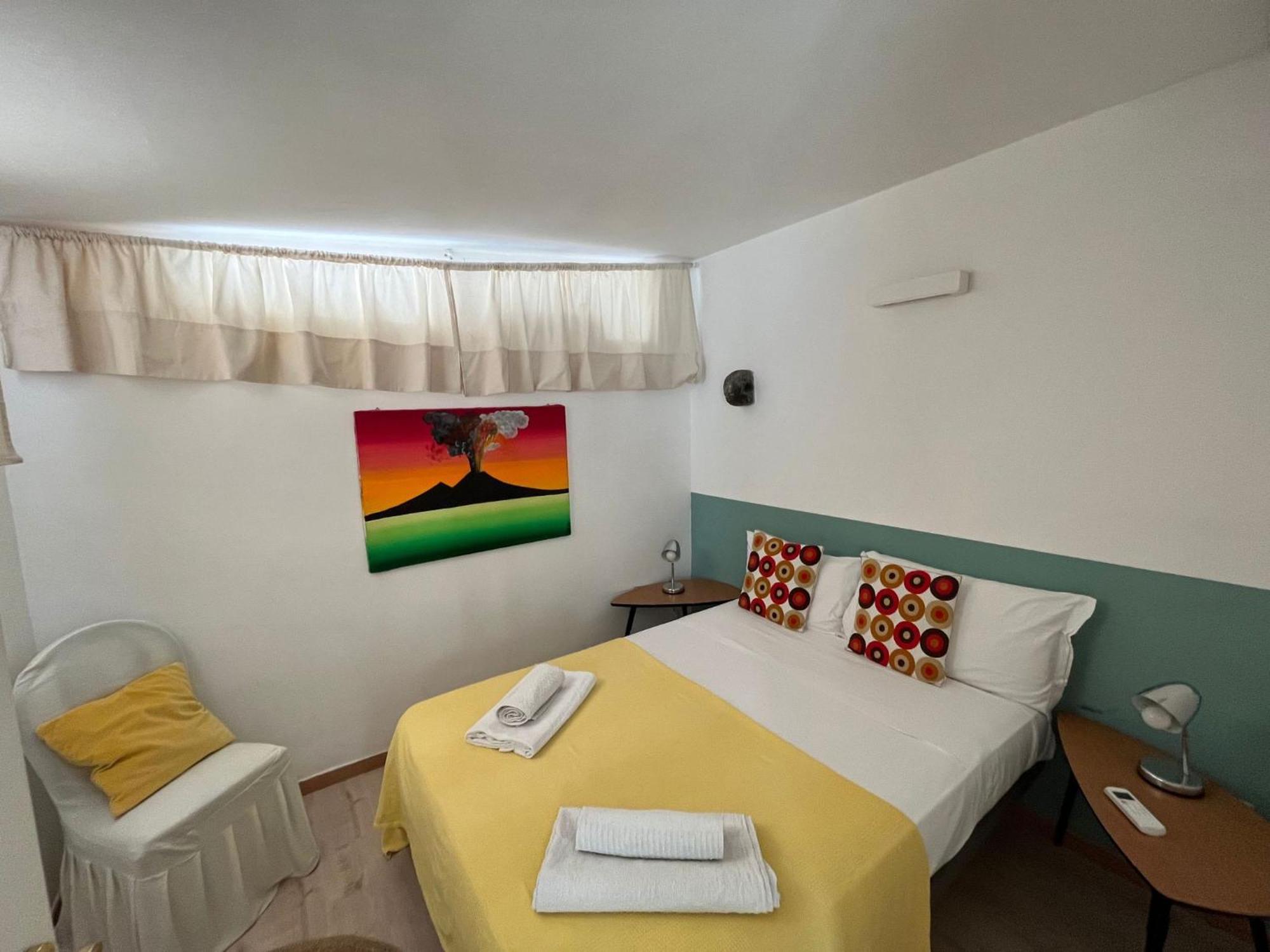Historic Relais Le Terrazze Napoli